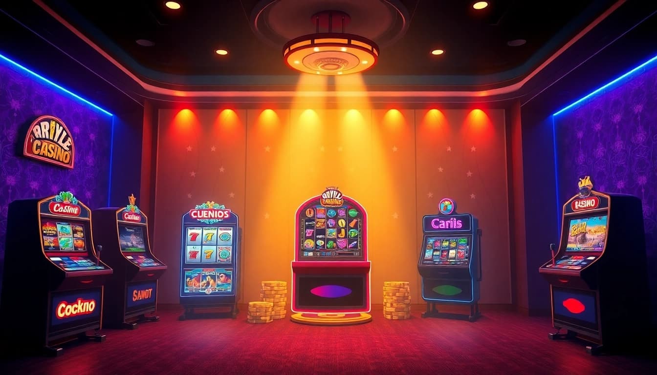 Spiele im online casino ohne lizenz entdecken und faszinierende Slots und Aktionen genießen.
