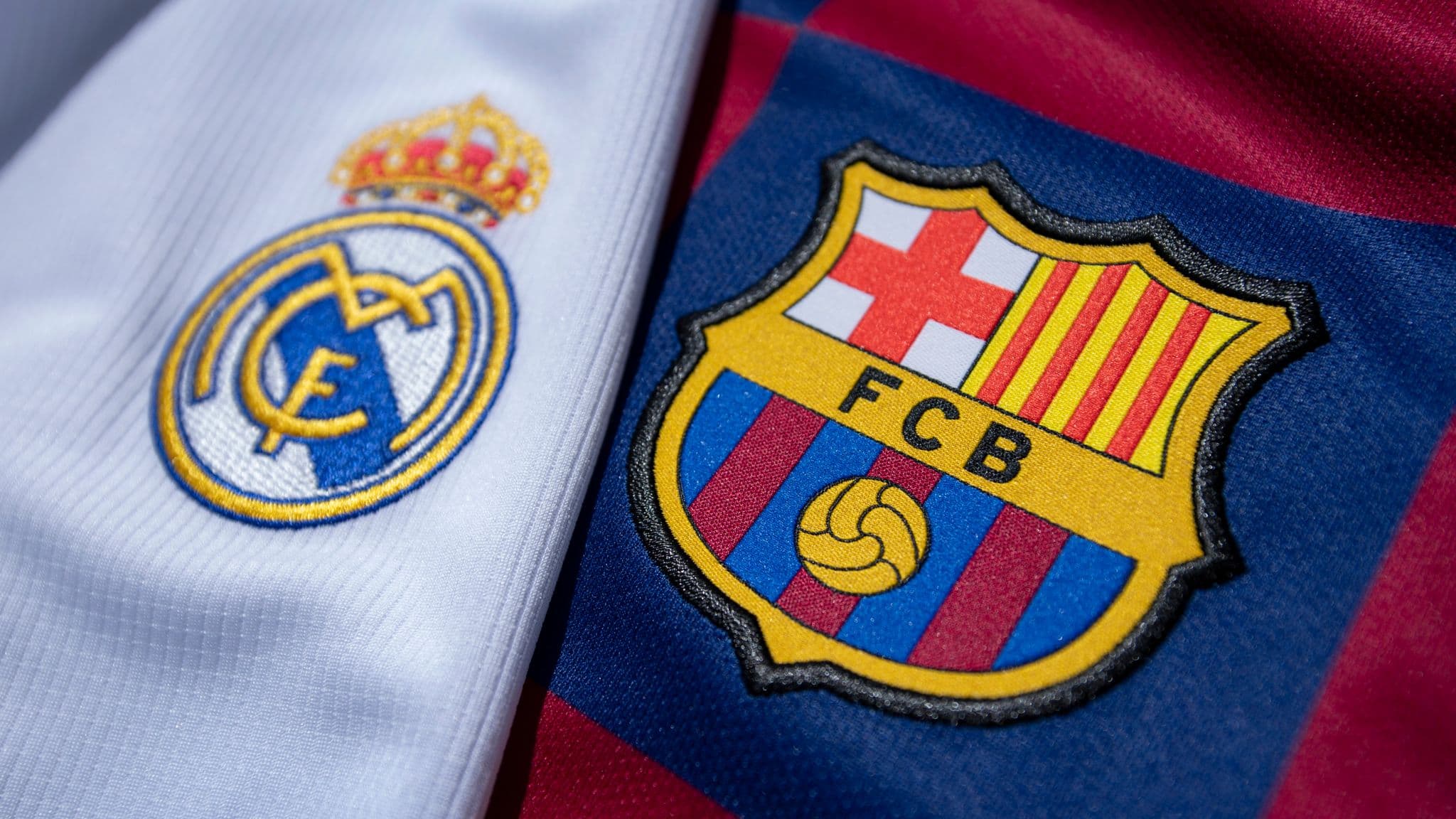 barcelona – real madrid