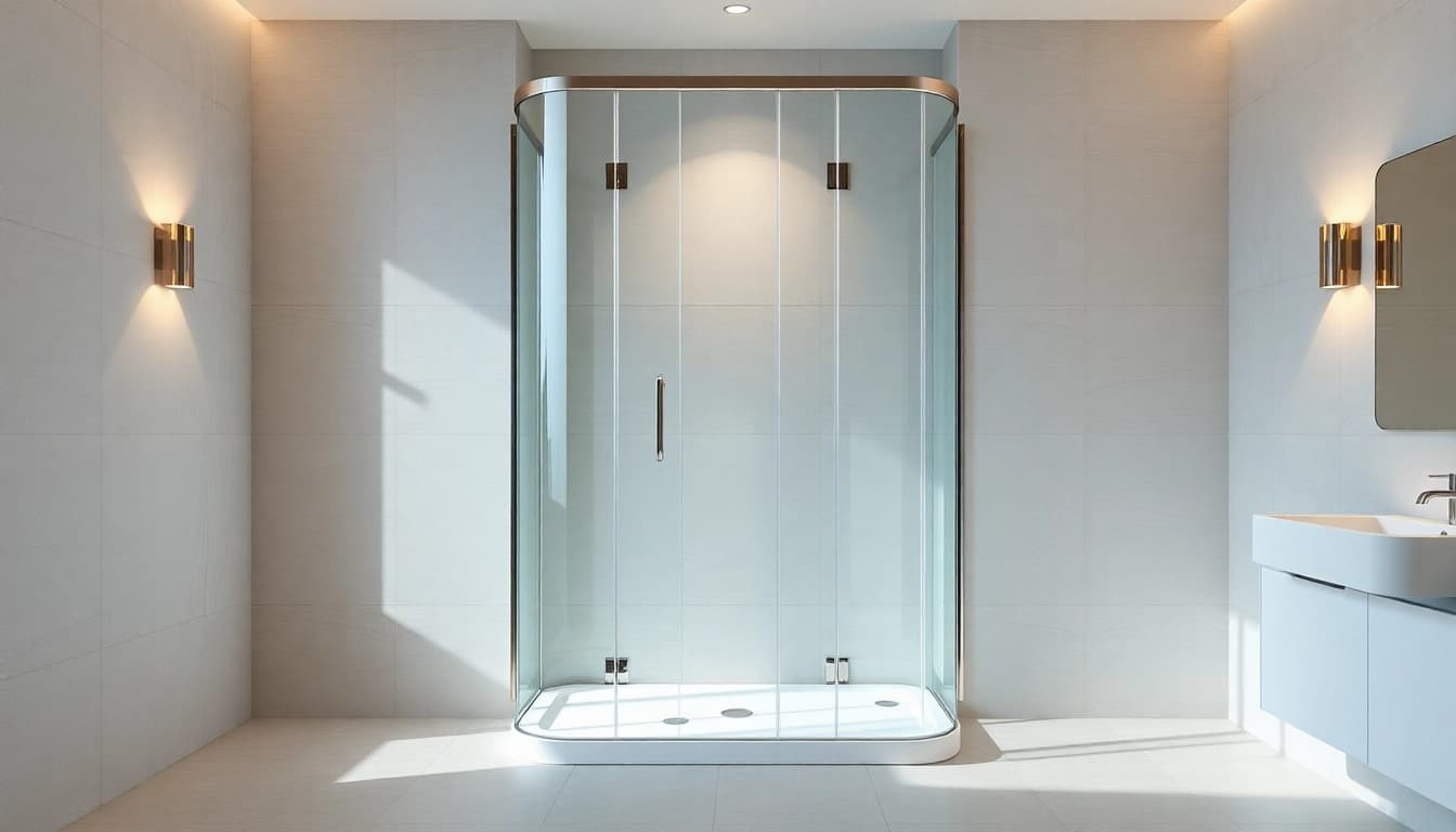 Genießen Sie beste Funktionalität mit einer duschkabine 100x100 und modernem Design.