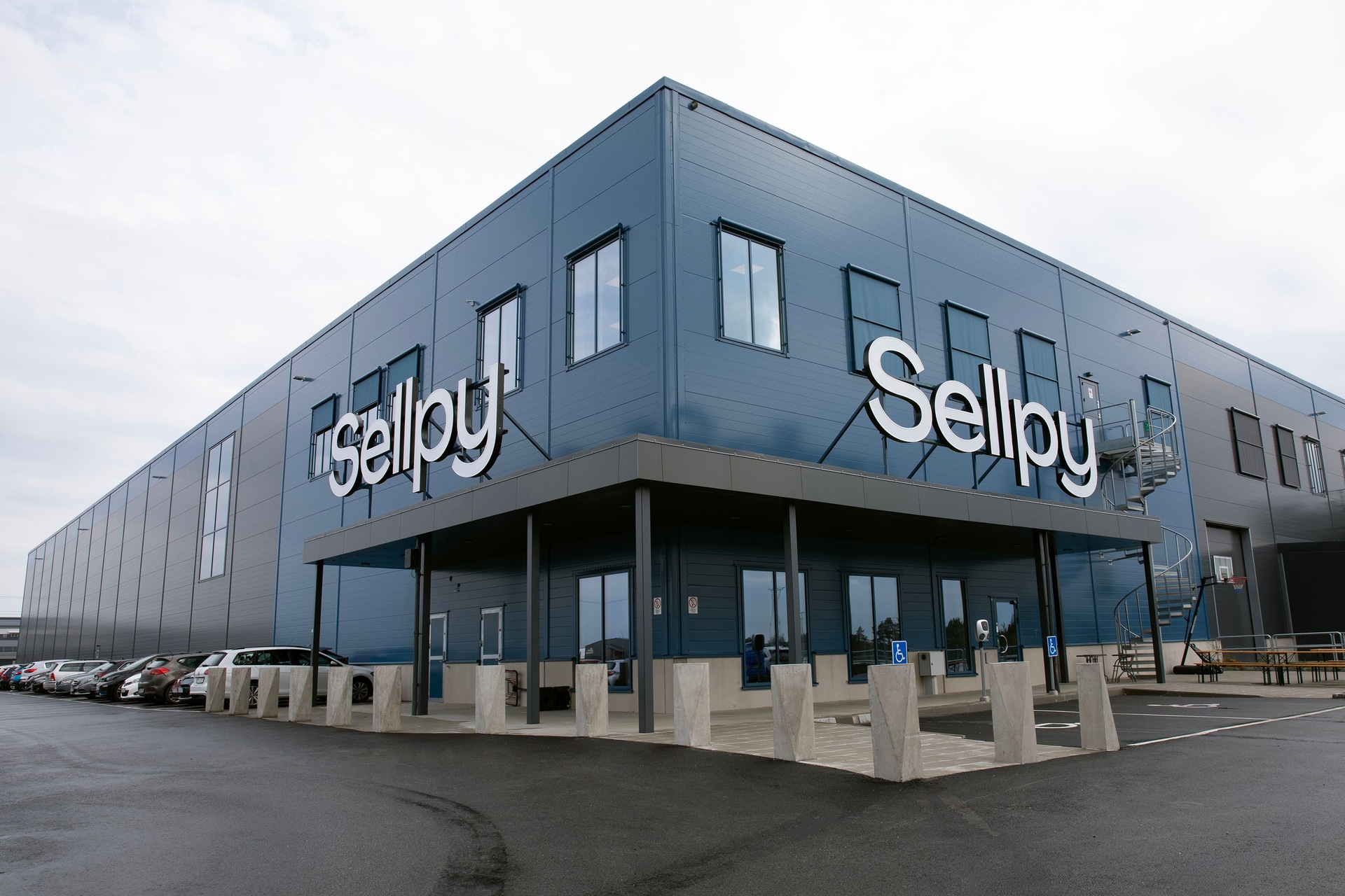 sellpy english