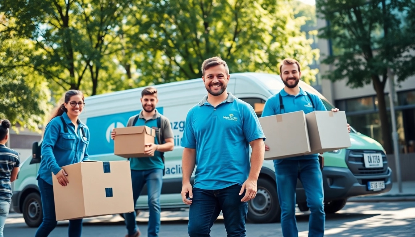 Ihr zuverlässiges umzugsunternehmen bruchsal für stressfreie Umzüge