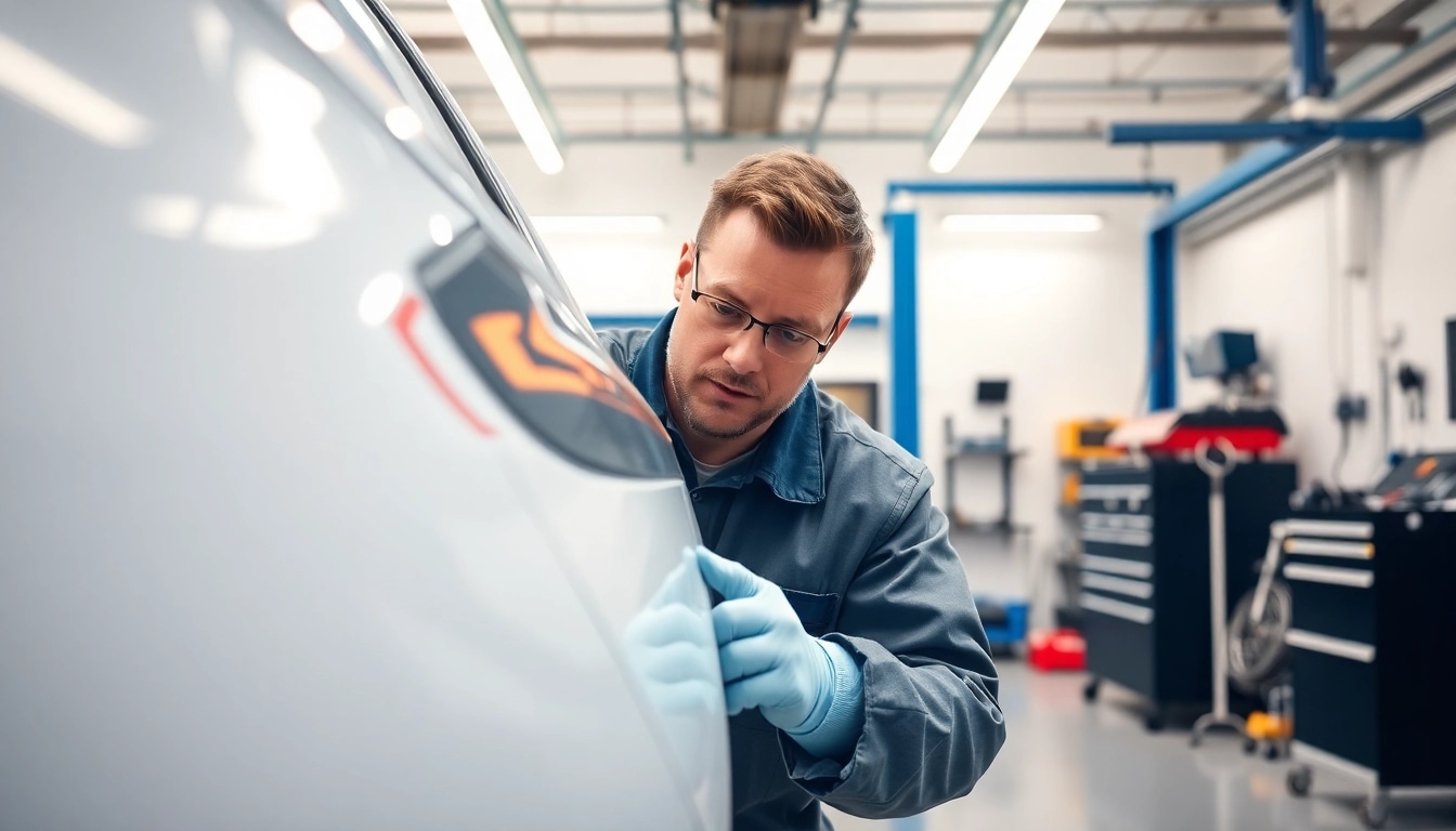 Smart Repair München Preis: Was Sie Über Kosten und Dienstleistungen Wissen Sollten