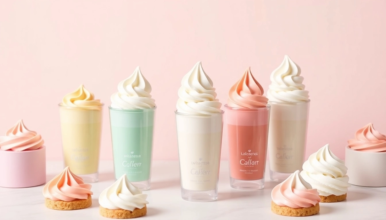 SugaryEscape’s Fluffy and Light Desserts Thanks to Cream Charger Singapore