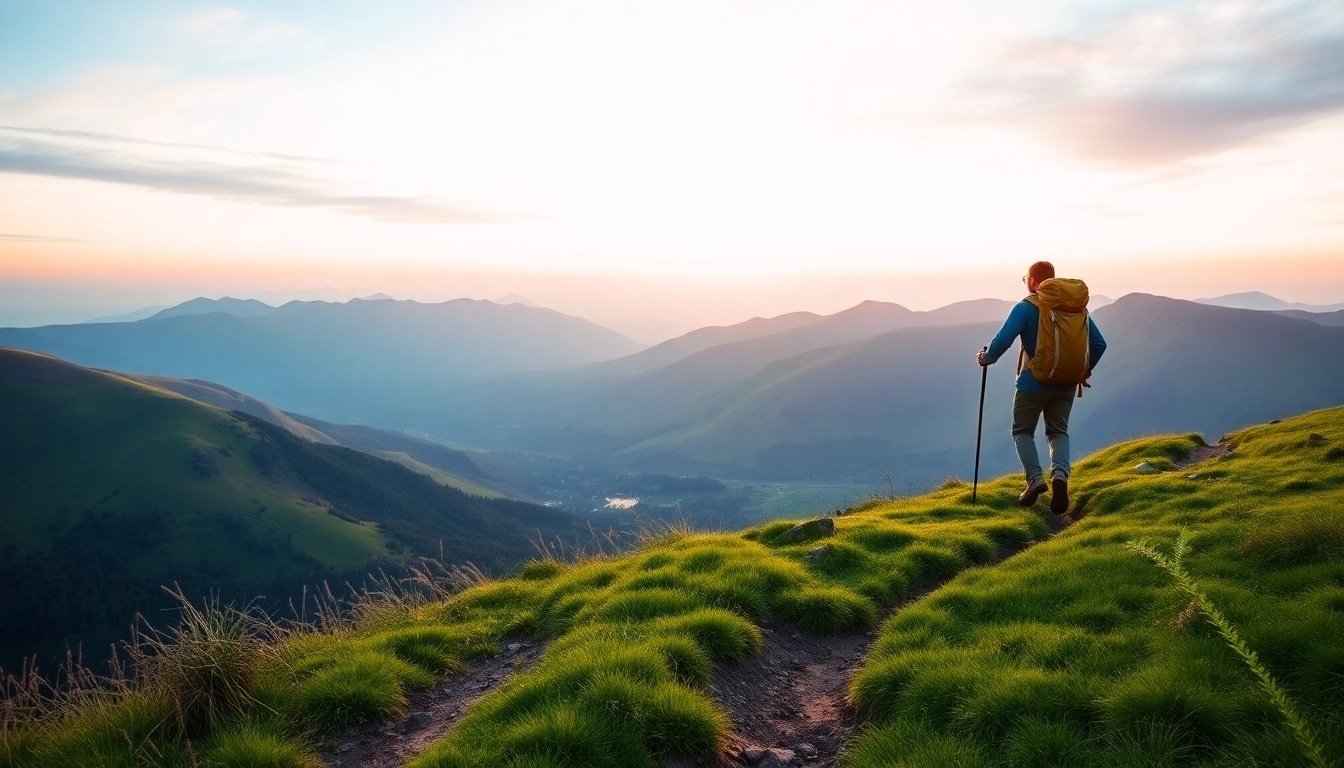 Auf zu neuen Abenteuern: Wandern Irland Urlaub für Naturliebhaber
