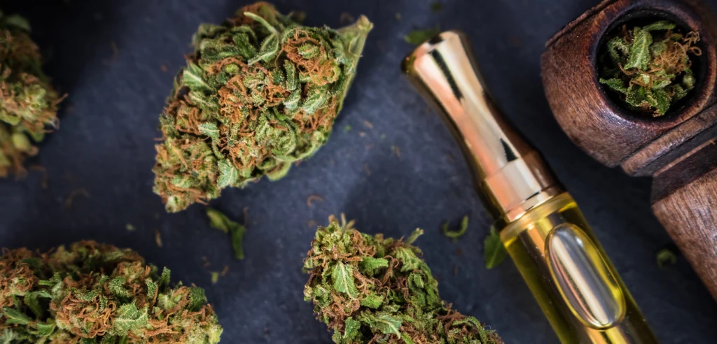 THCA Vape Deutschland – Entdecken Sie moderne Cartridges als sichere und legale Cannabis-Alternative