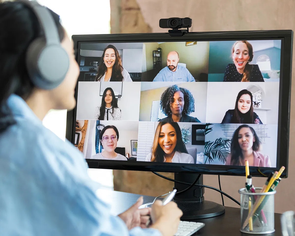 Stress und Anspannung bewältigen mit Online Coaching