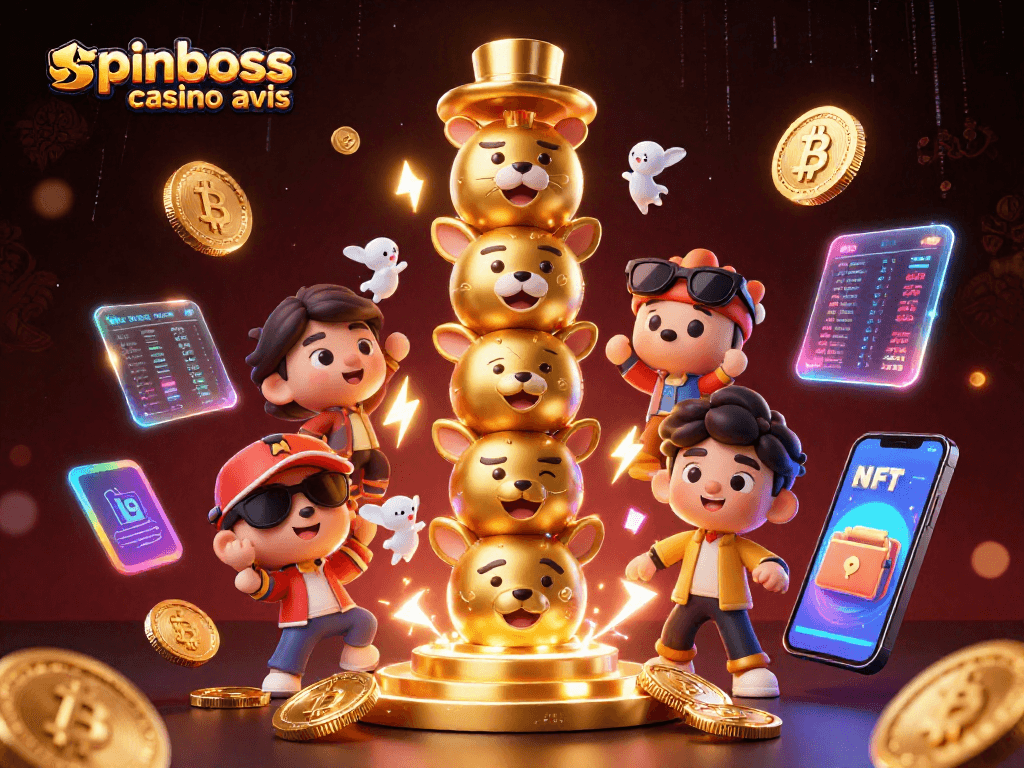 Découvrez l'avis SpinBoss casino sur la fiabilité et les retraits des joueurs.