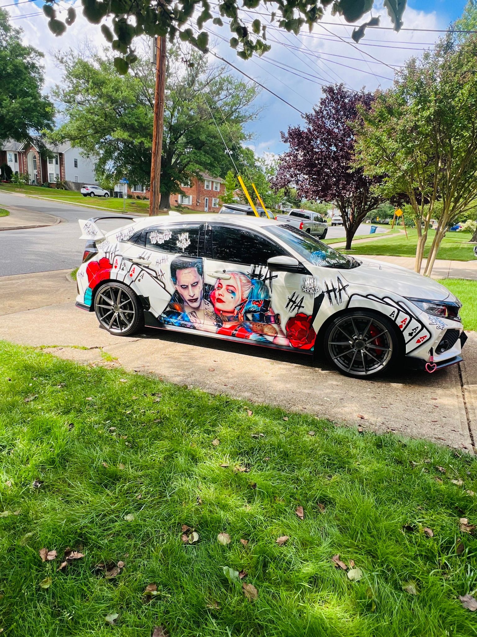 Anime auf dem Auto: So machen Sie mit einem Itasha Car überall Eindruck!