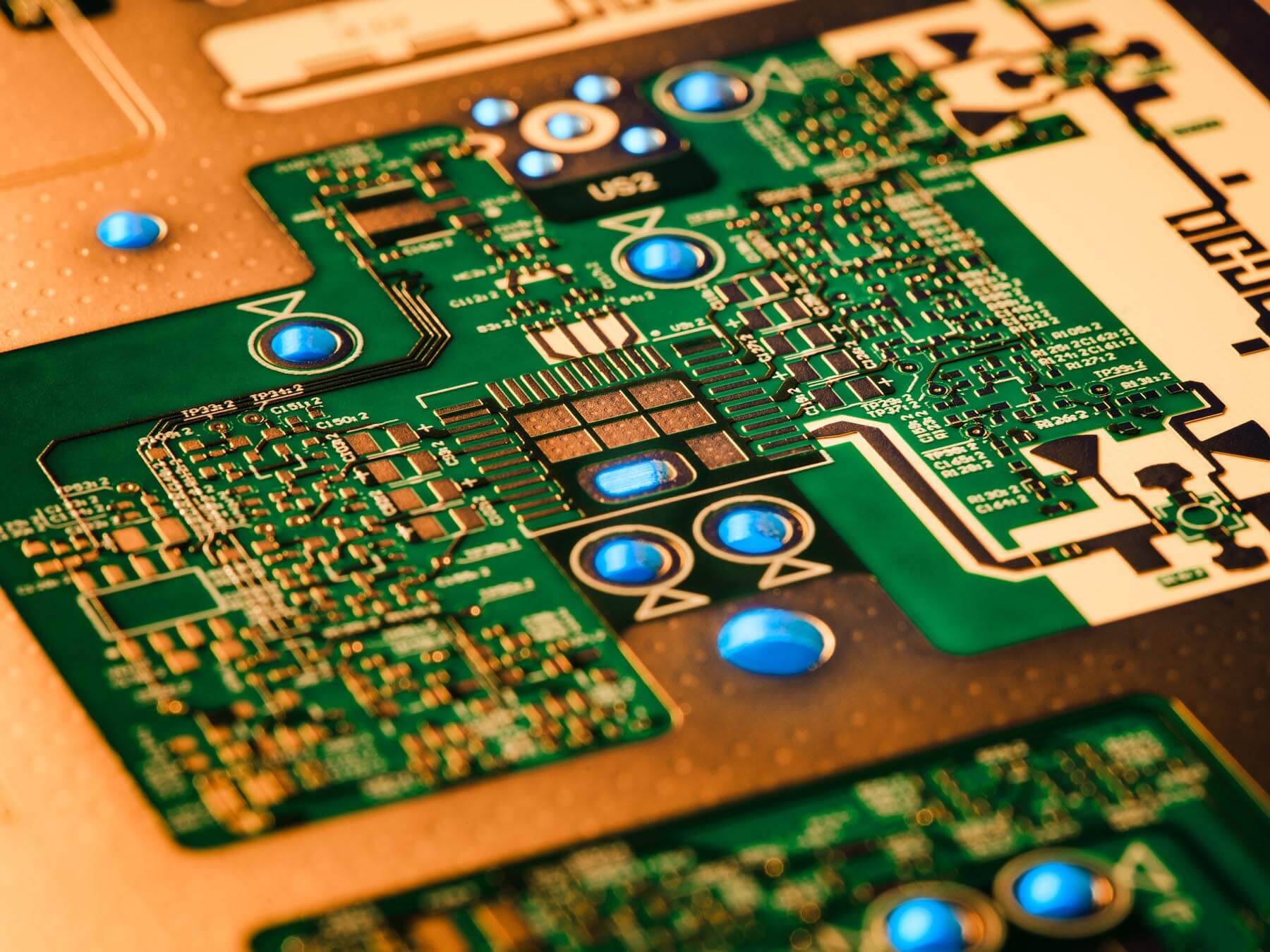 Flexible Leiterplatte von Viasion – Effiziente PCB-Lösungen