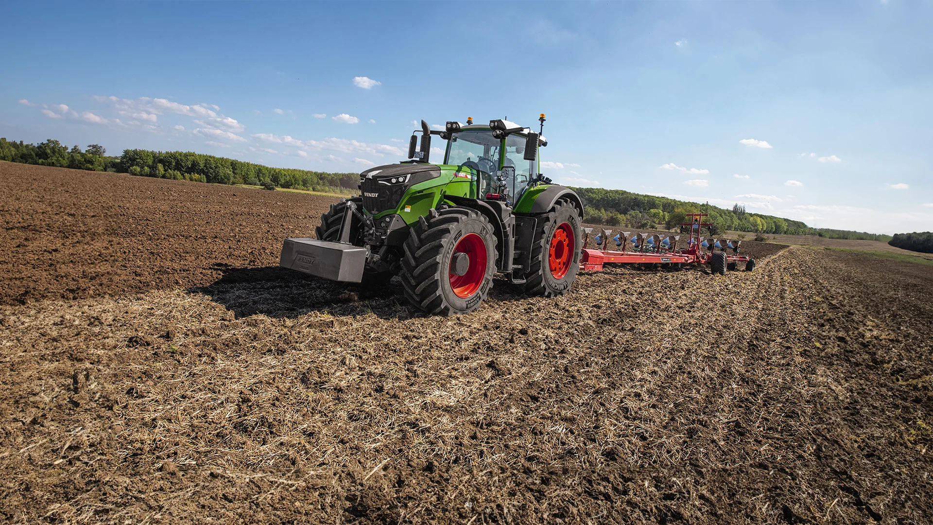 Entdecken Sie Expertenwissen mit agri-teile: So holen Landwirte das Beste aus ihrer Ausrüstung heraus