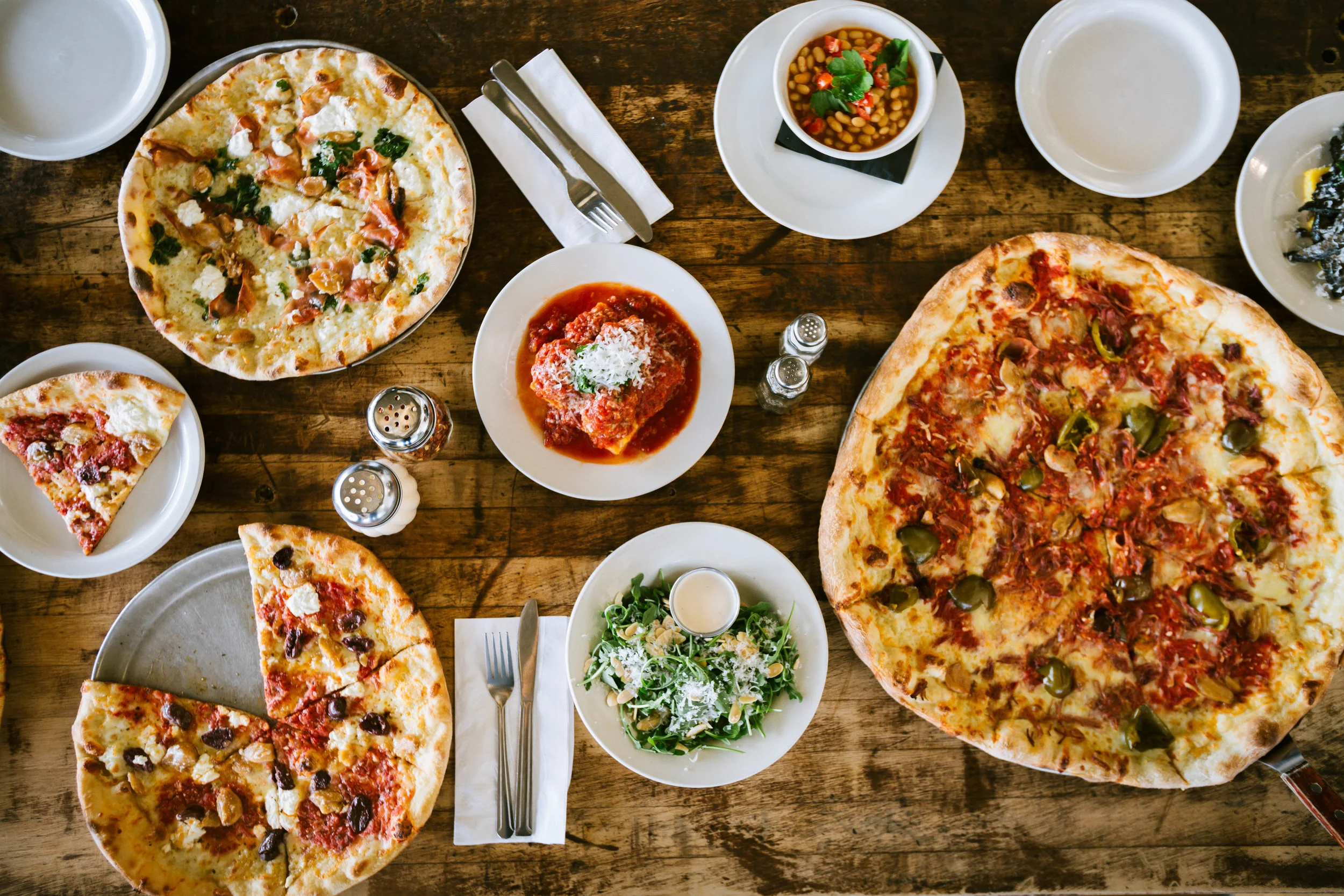 Pizzeria Greifenstein – Handgemachte Pizza voller Aroma