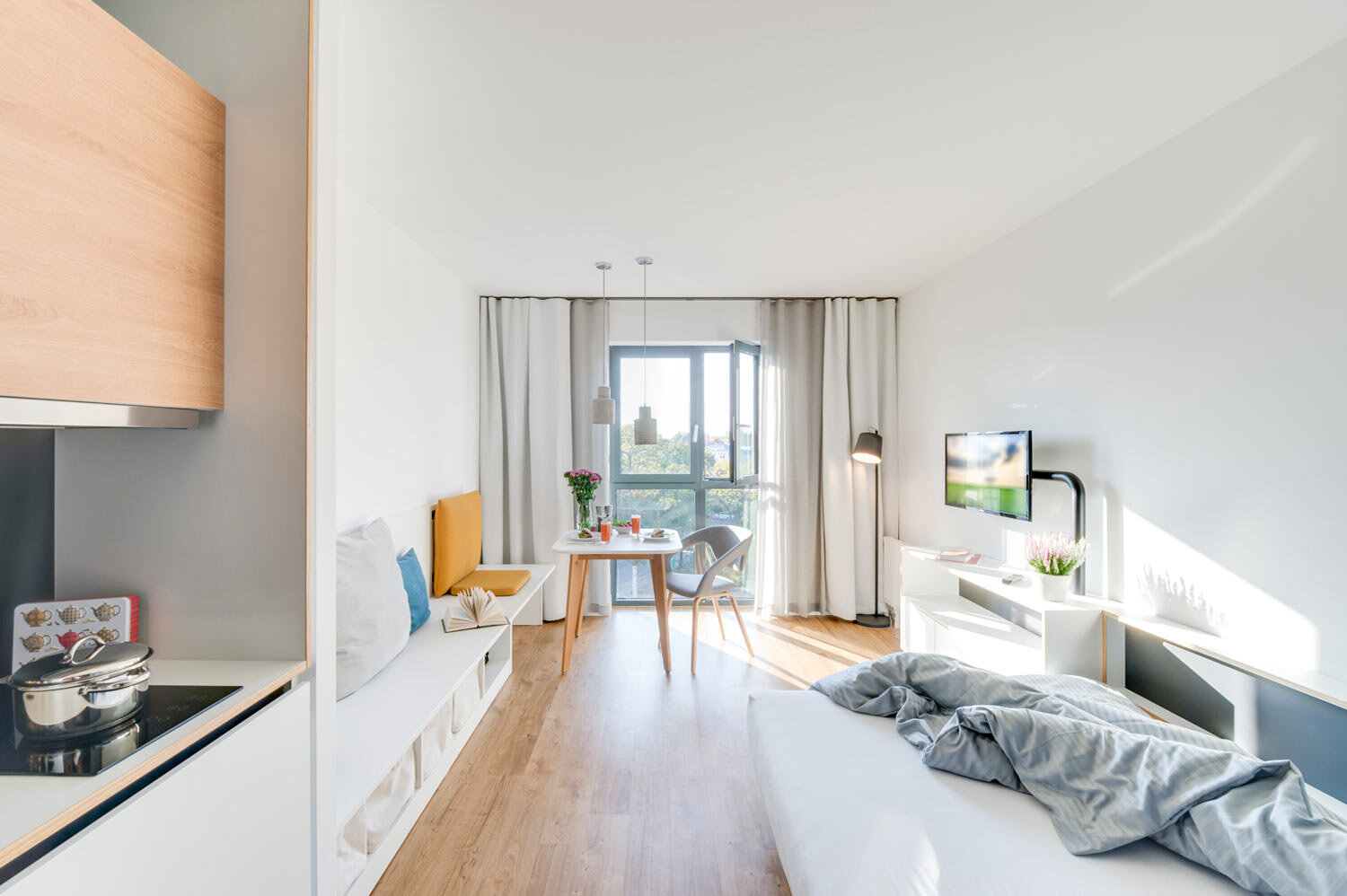 Student Accommodation Berlin That Feels Like Home – Welcome to KUMMUNI