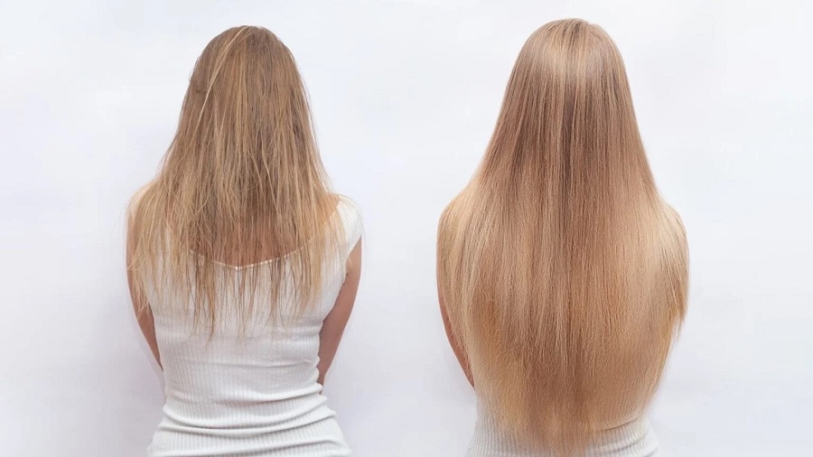 Was ist der Unterschied zwischen Tressen und Tape Hair Extensions?