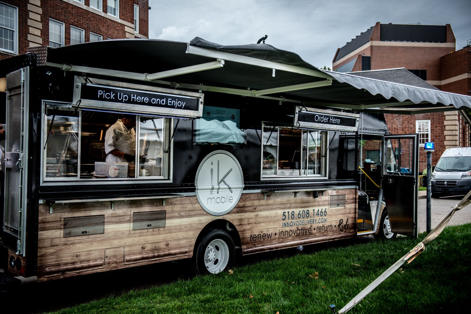 Foodtruck mieten Münster – Mache dein Event zum Geschmackserlebnis
