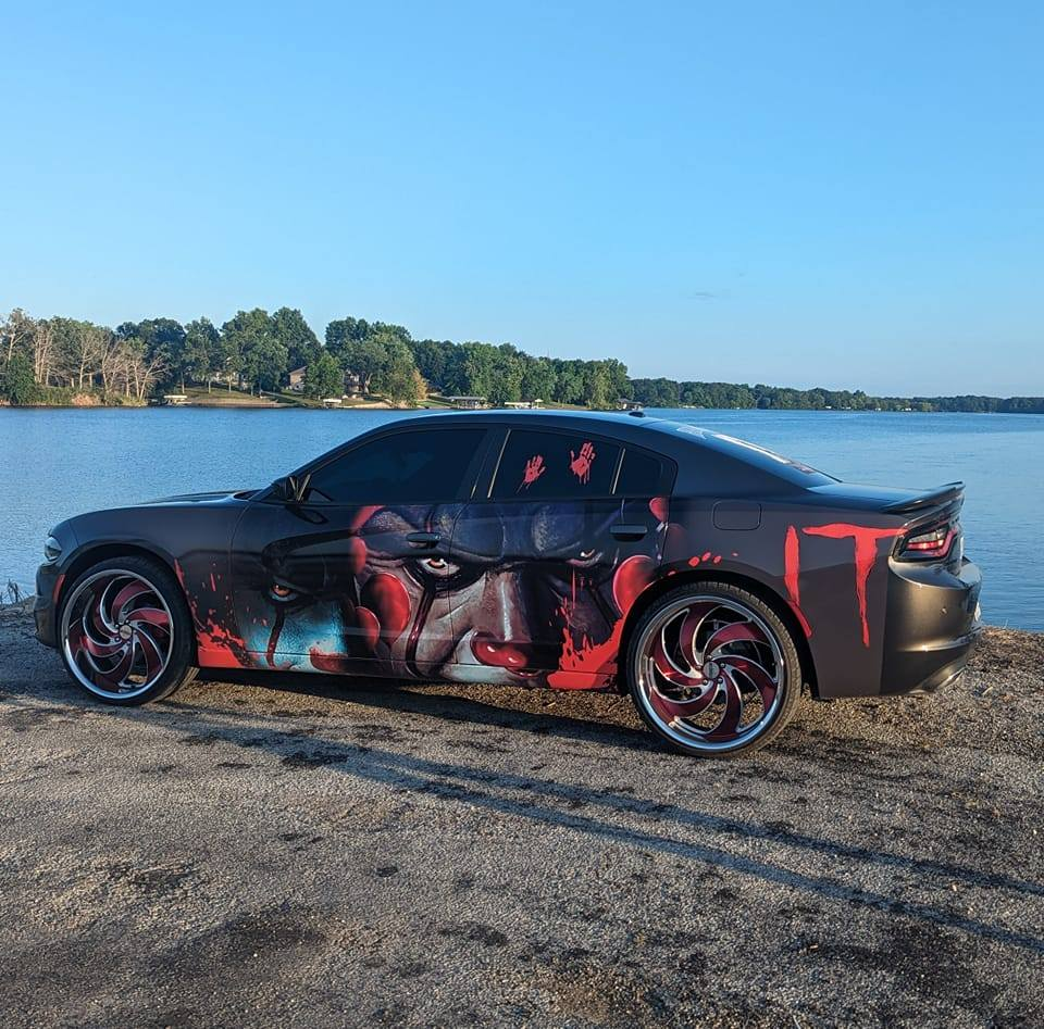 Anime Folie Auto – Die beste Lösung für kreative Köpfe
