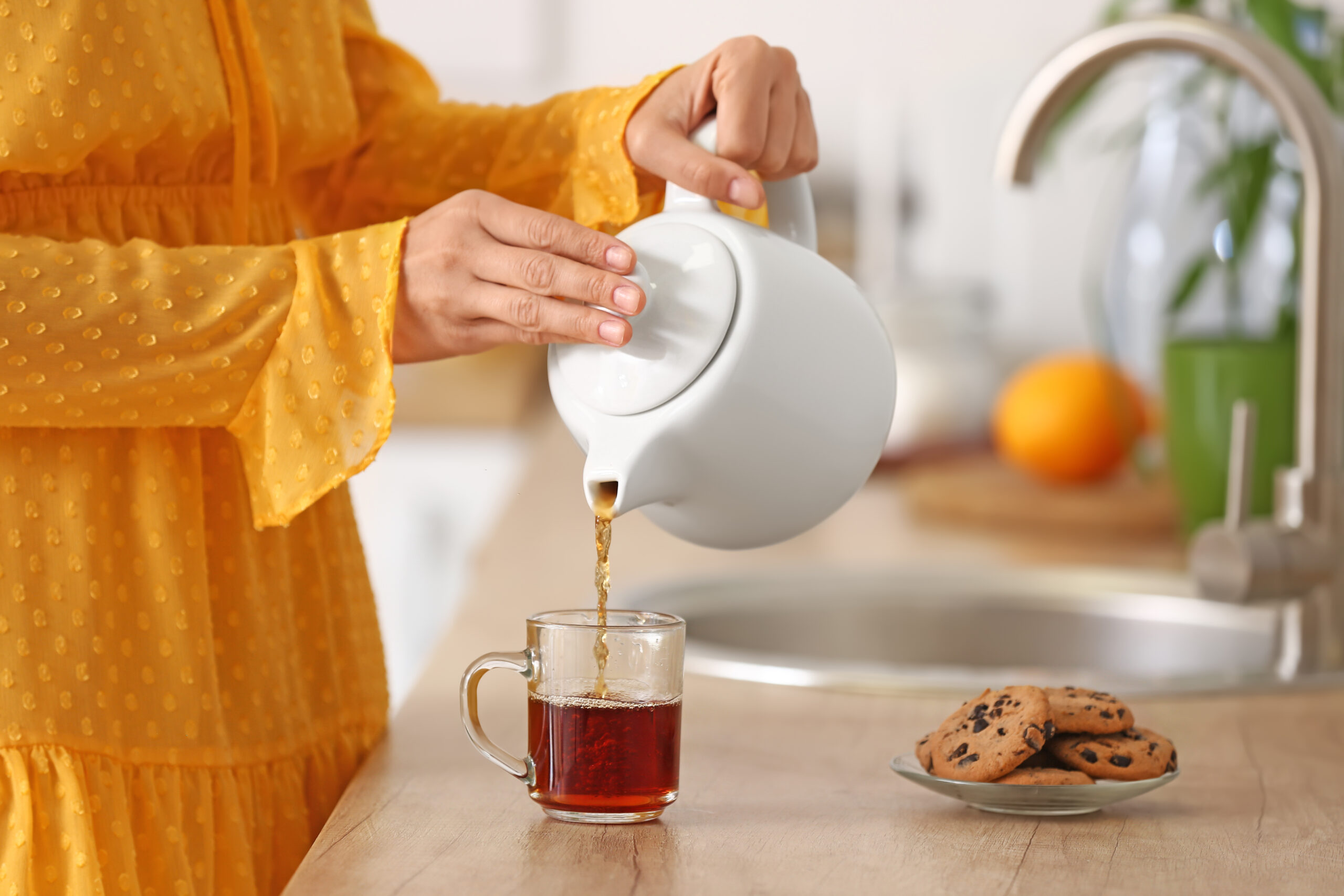 Für deinen Detox-Moment – Bio Detox Tee bestellen und wohlfühlen