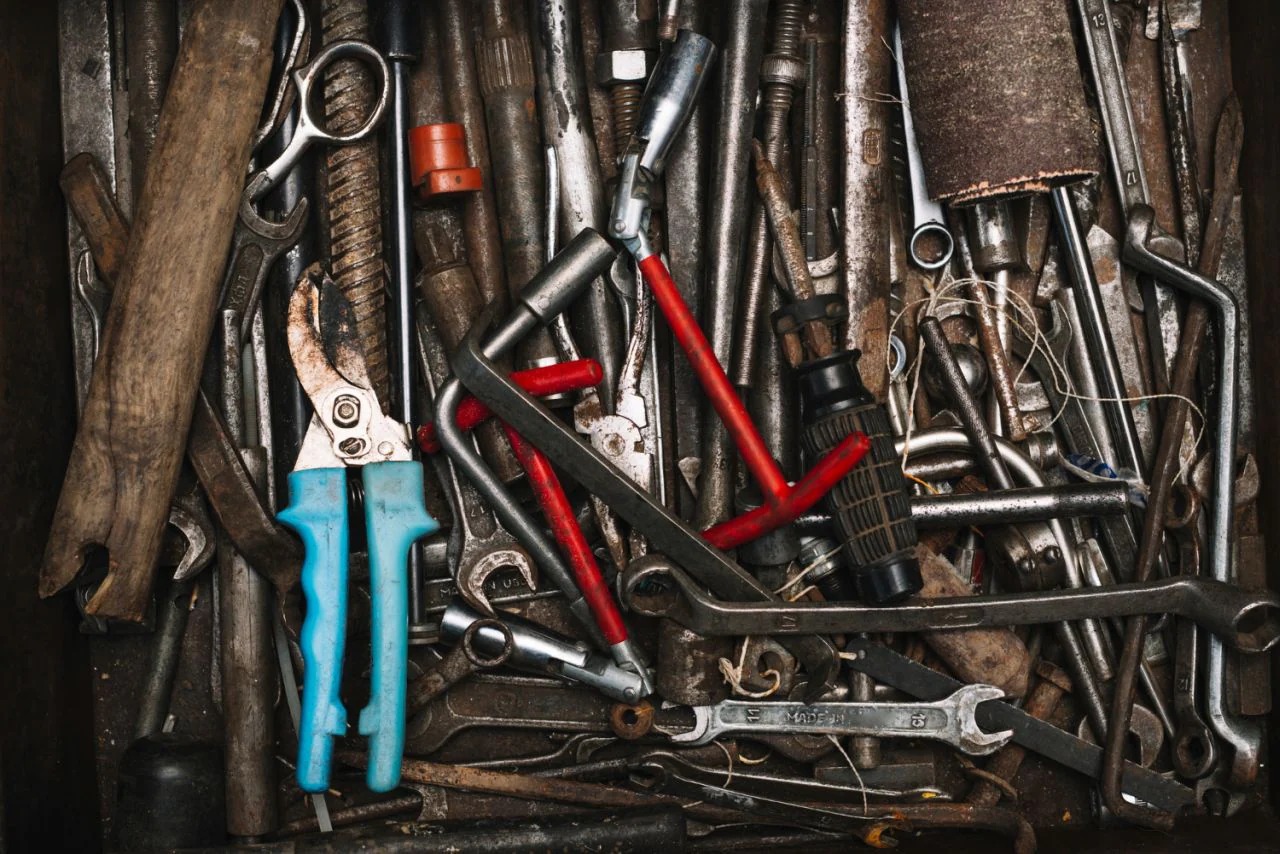Koken im Mister Worker Katalog: Professionelles Werkzeug zum besten Preis