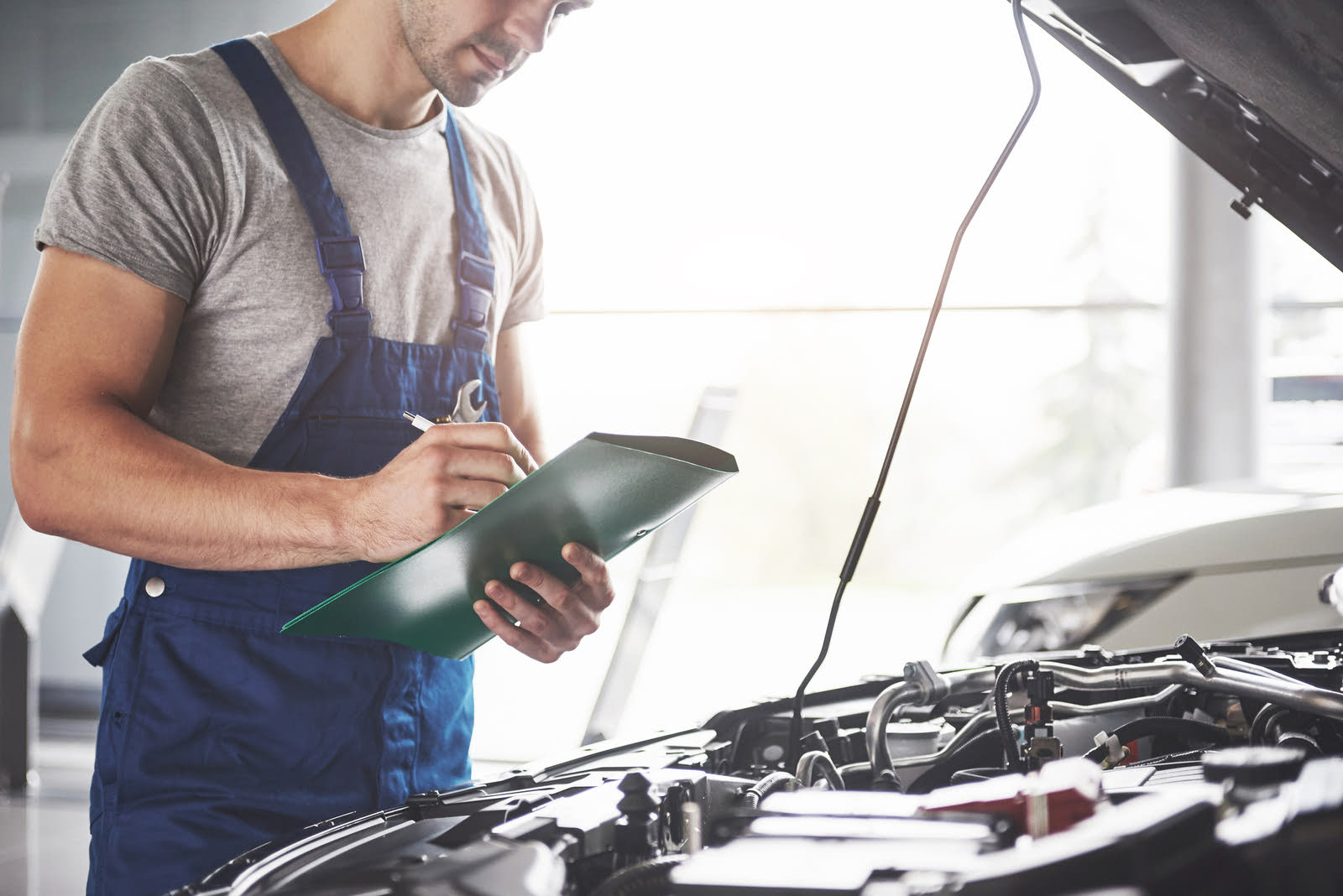 Kein TÜV und Motorschaden – Motorschaden Ankauf problemlos möglich