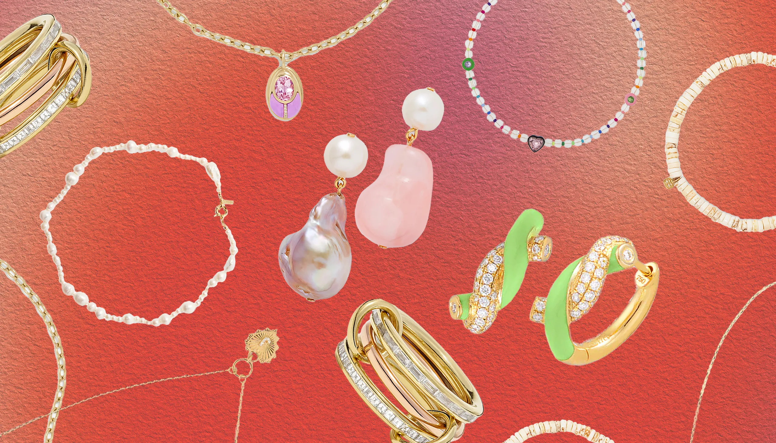Eleganter Silberschmuck für Damen – Entdecke stilvolle Designs für jeden Anlass