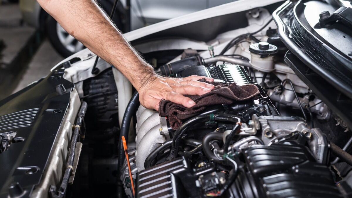 Motorschaden Ankauf mit Express Bewertung