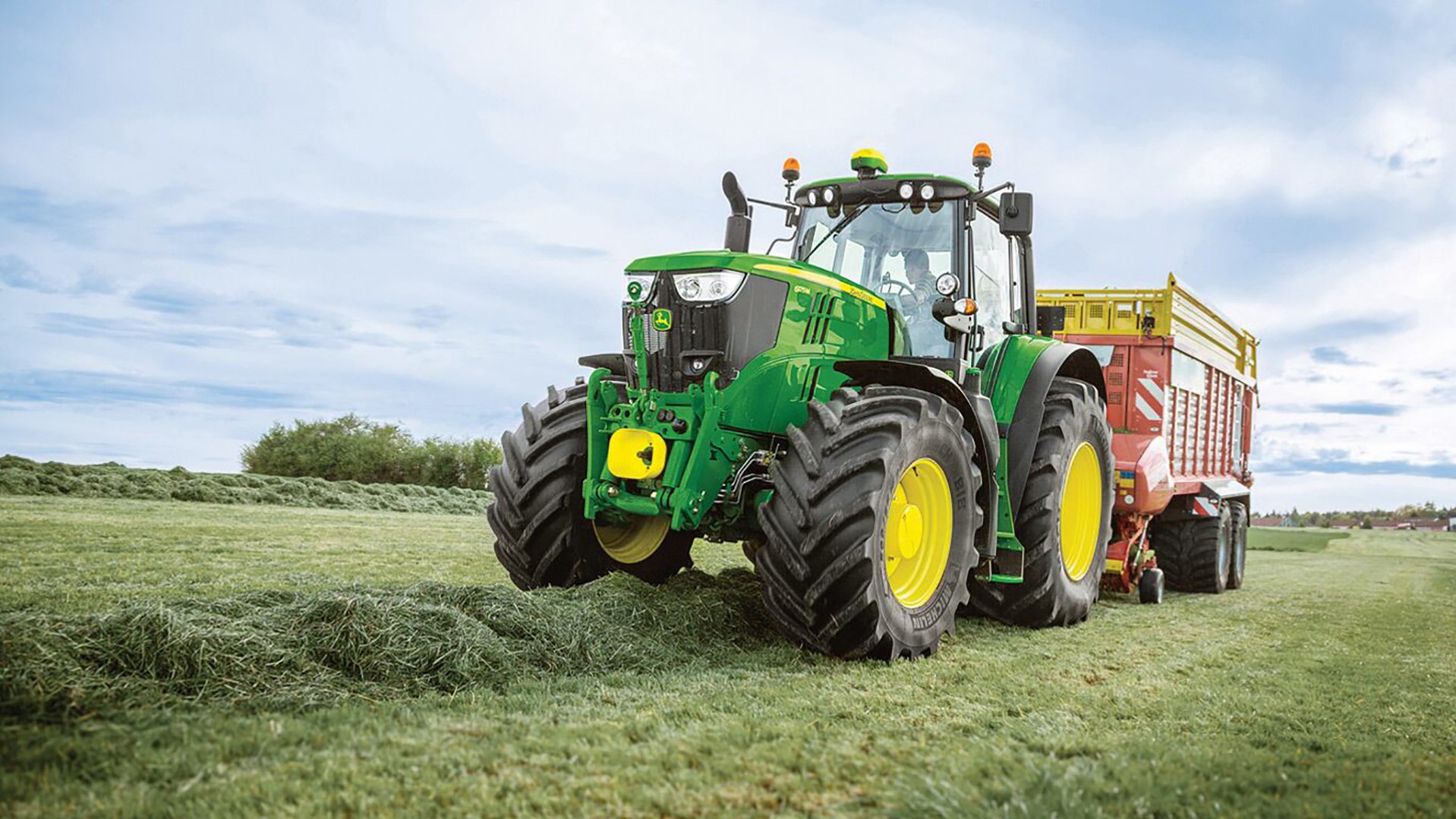 Entdecken Sie Expertenwissen mit agri-teile: So holen Landwirte das Beste aus ihrer Ausrüstung heraus