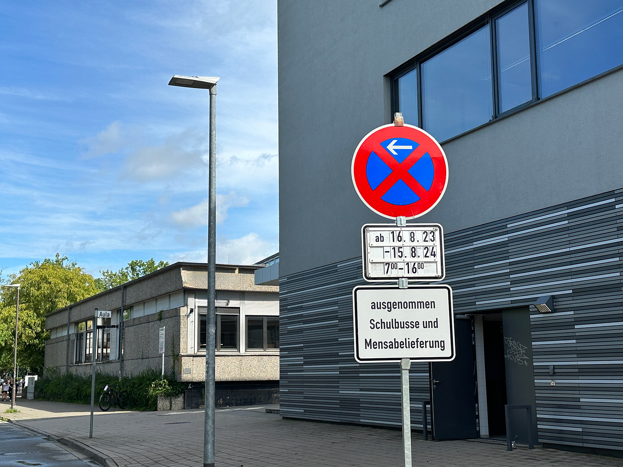 Ihr Halteverbot Berlin für den Umzug – Einfach online beantragen mit Halteverbot-24