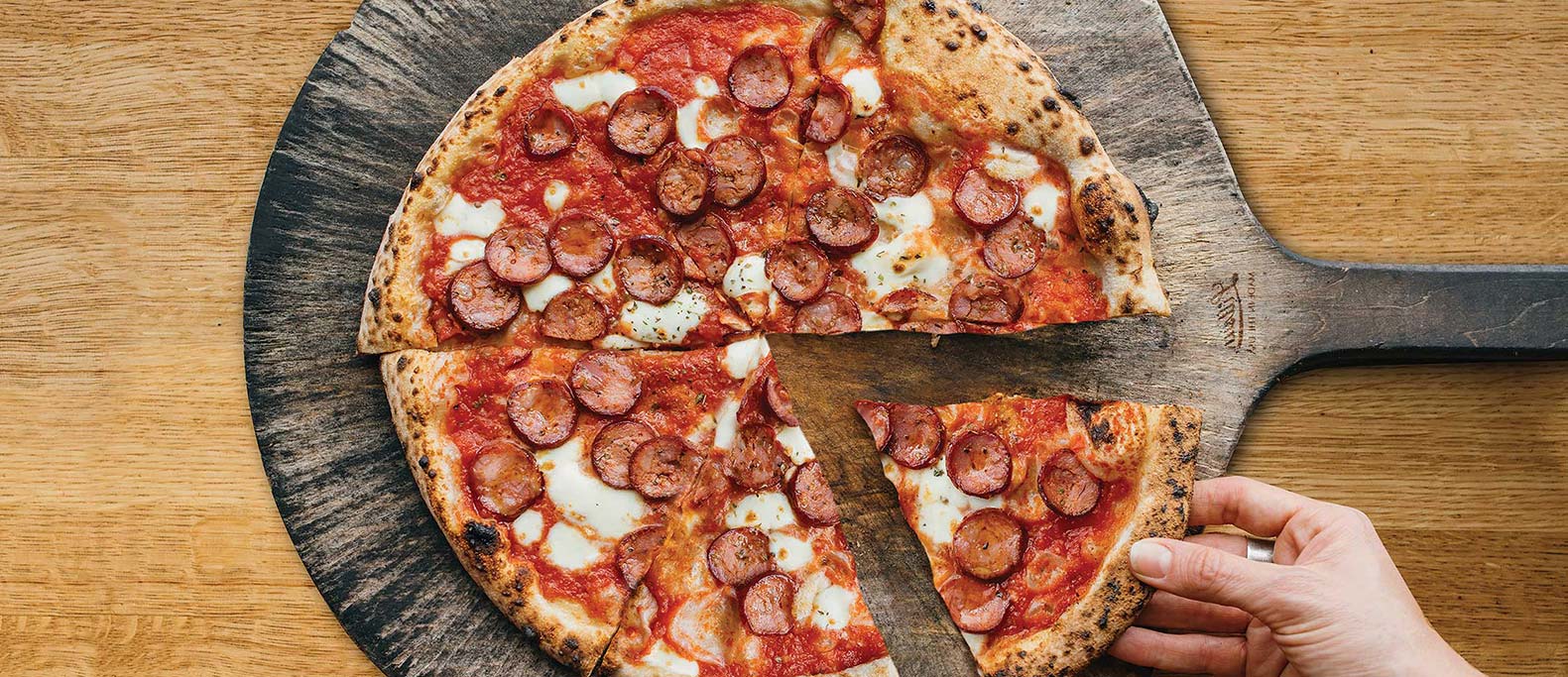 Pizzeria Greifenstein – Handgemachte Pizza voller Aroma