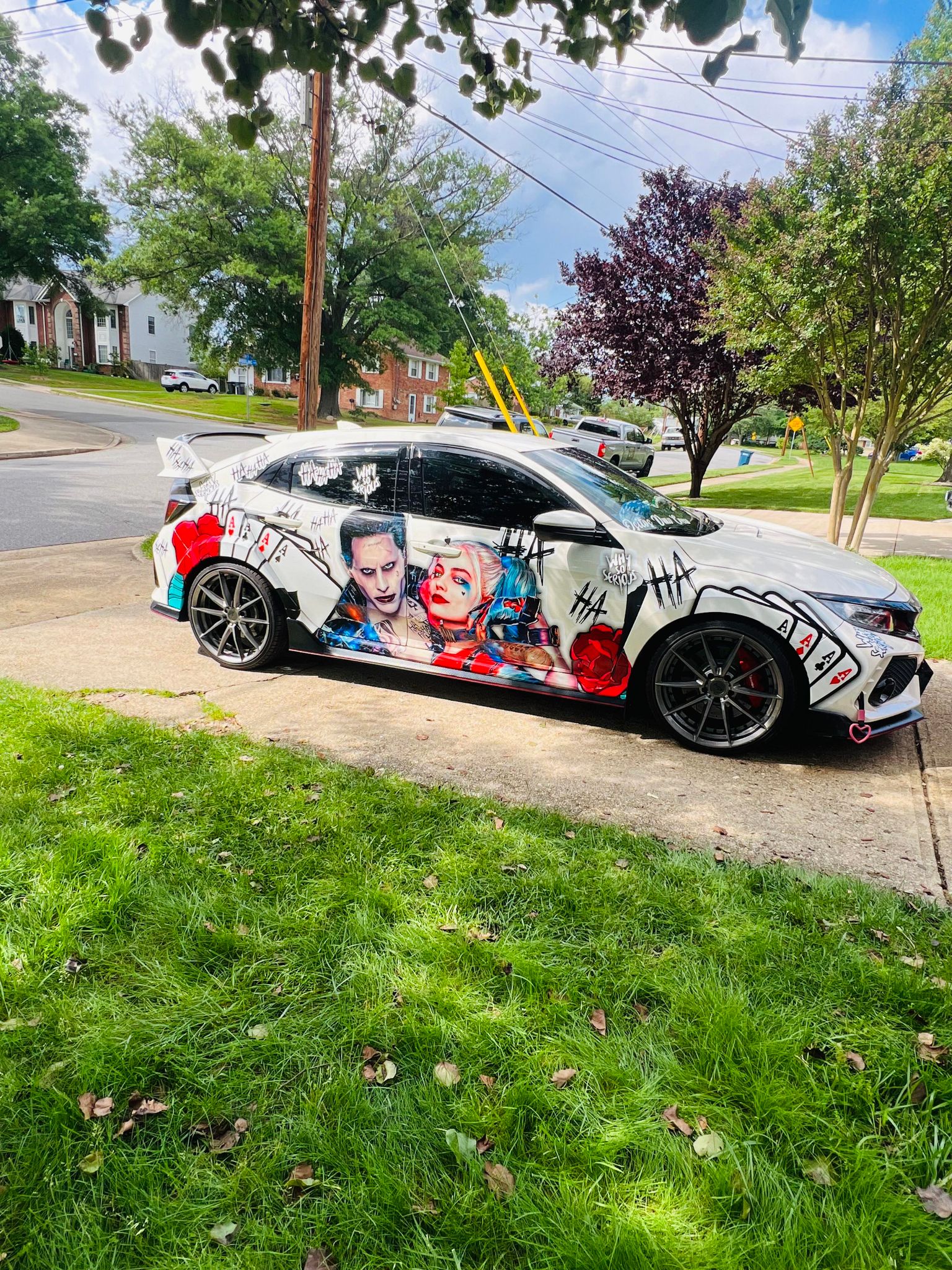 Anime auf dem Auto: So machen Sie mit einem Itasha Car überall Eindruck!