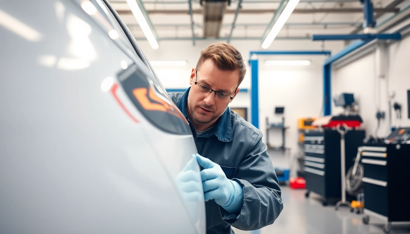 Smart Repair München Preis: Was Sie Über Kosten und Dienstleistungen Wissen Sollten