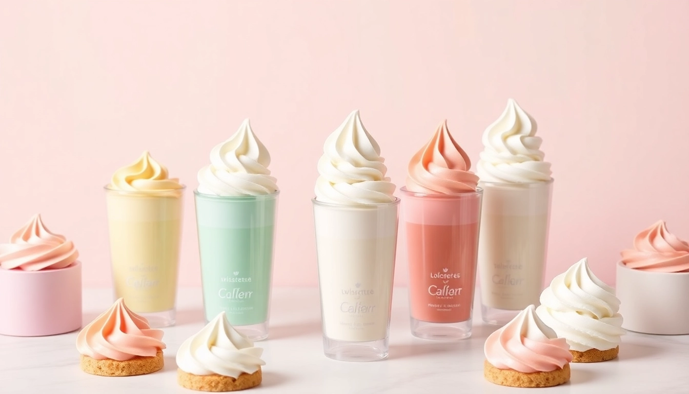 SugaryEscape’s Fluffy and Light Desserts Thanks to Cream Charger Singapore