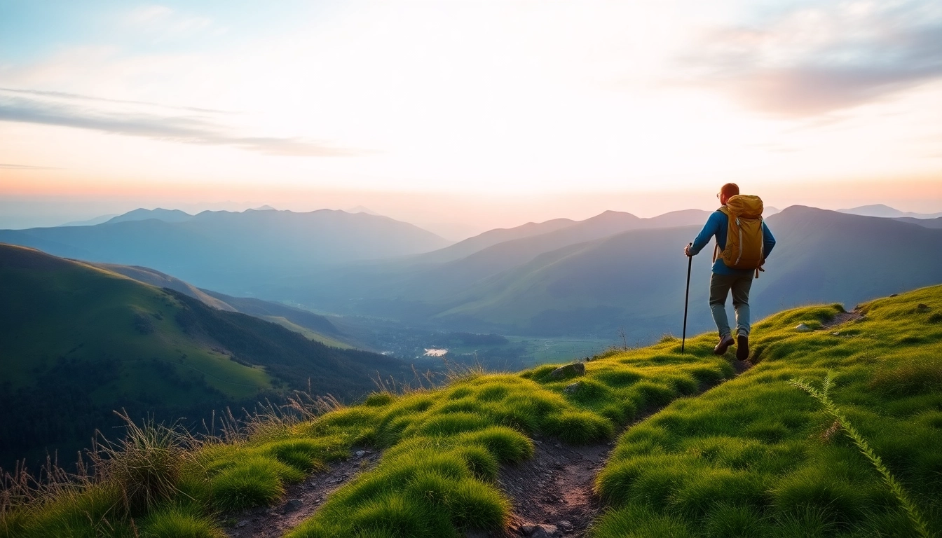 Auf zu neuen Abenteuern: Wandern Irland Urlaub für Naturliebhaber