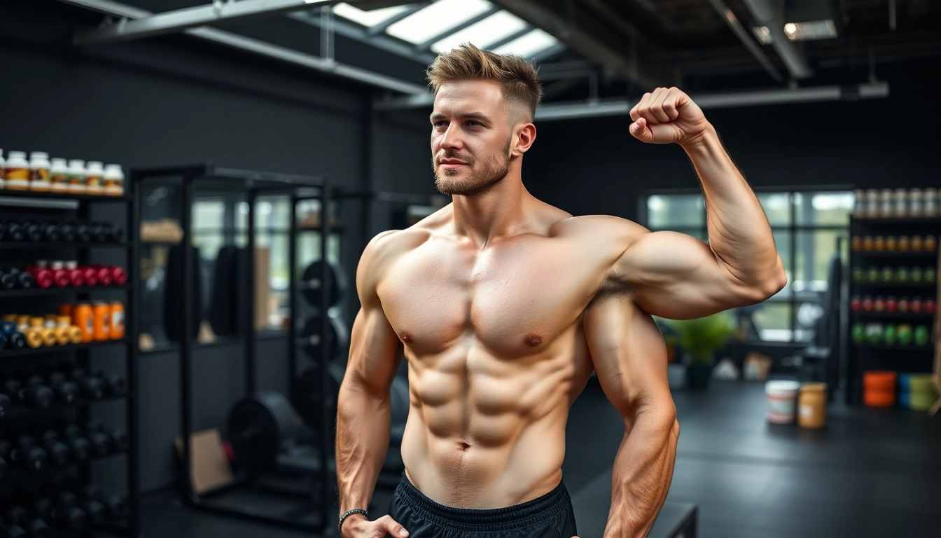 Einblick in Unique Pharma Steroids und deren Vorteile für Bodybuilder.