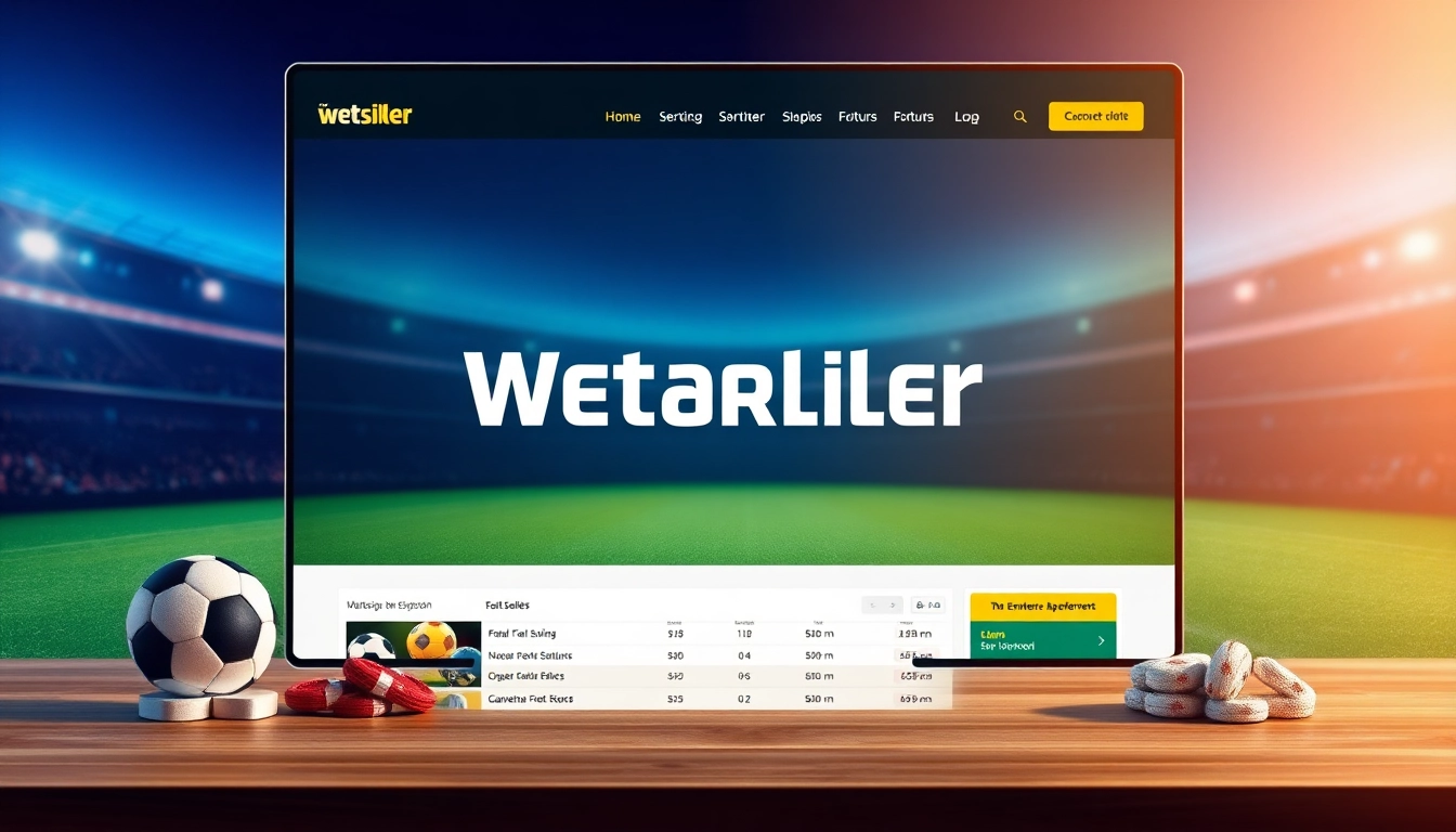 Wettanbieter ohne Oasis: Benutzerfreundliche Wettoberfläche mit klaren Kommunikationselementen