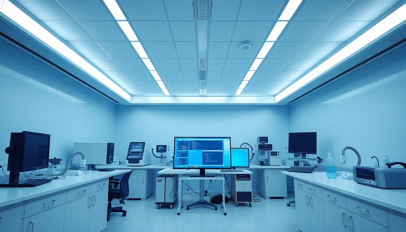 Optimieren Sie Ihre Laborabläufe mit einem Labor Management System für effizientes Datenmanagement