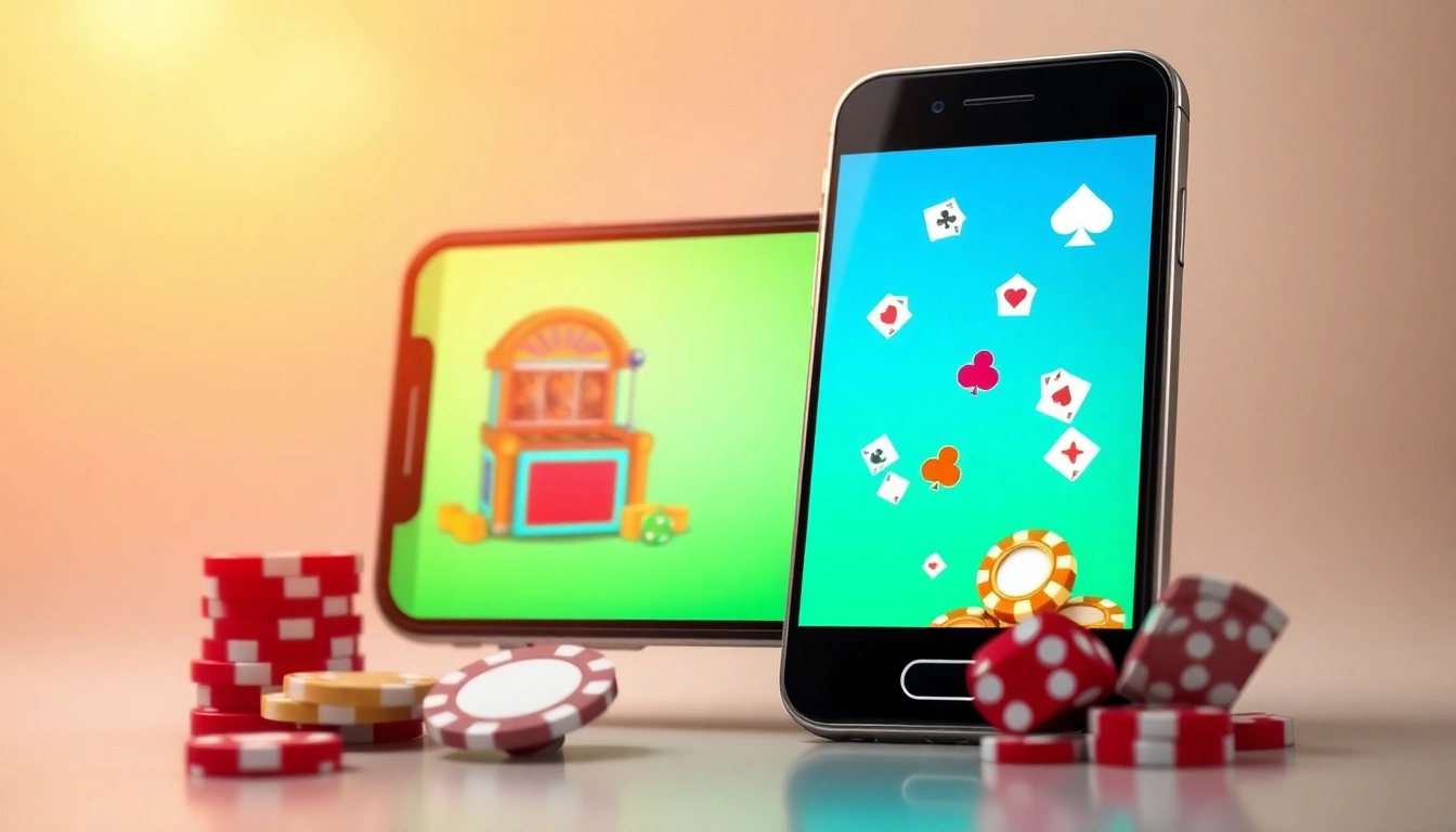 Erleben Sie spannende Spiele mit der Online Casino Schweiz App auf Ihrem Smartphone und genießen Sie die besten Boni und Slots.