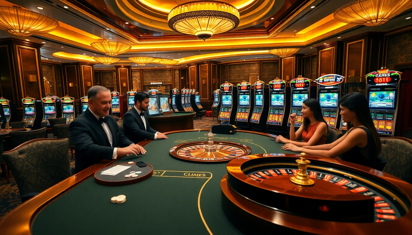 Experience thrilling gameplay at uu88.com with vibrant casino tables and poker chips.