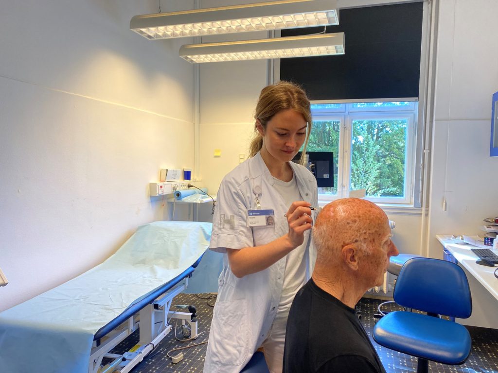 aktuelle klinische Studien