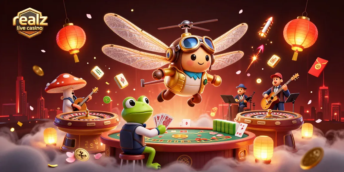 Spiele im realz live casino mit echten Croupiers und spannenden Game-Shows.